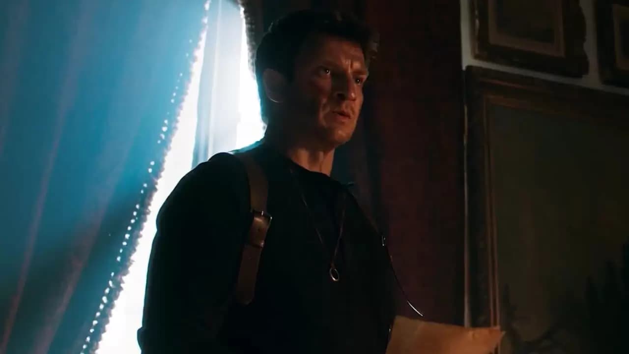 Uncharted: Live Action Fan Film Backdrop