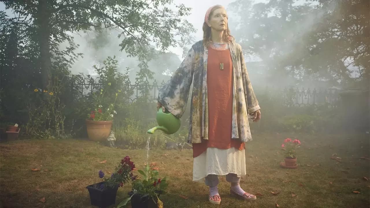 The Mist Backdrop