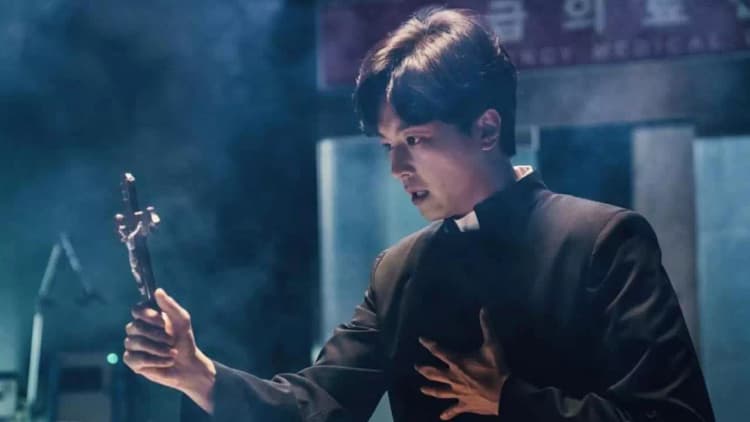 Priest Poster