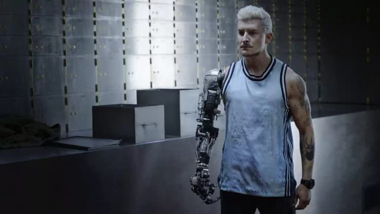 Bionic Poster