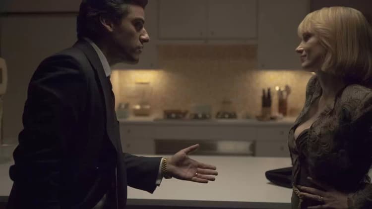A Most Violent Year Poster