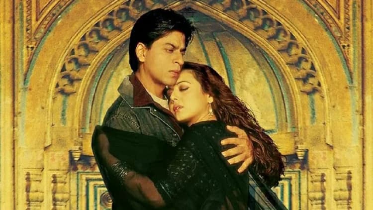 Veer-Zaara Poster