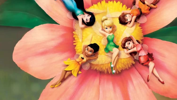 Tinker Bell Poster