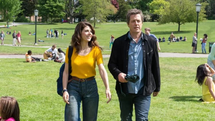 The Rewrite Poster