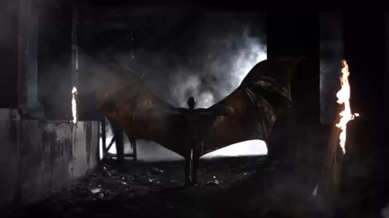 True Bloodthirst Backdrop