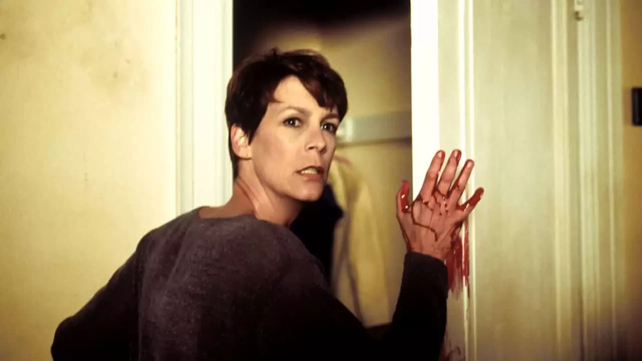 Halloween H20: 20 Years Later Backdrop