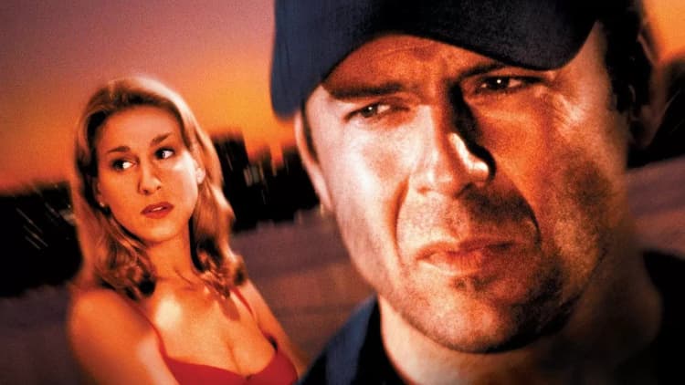 Striking Distance Poster