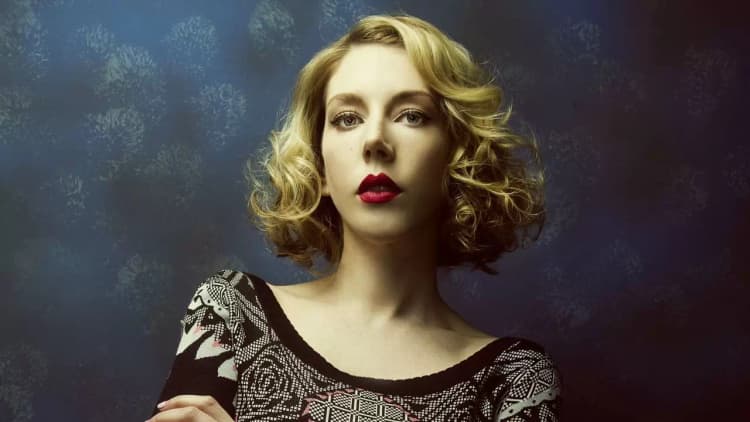 Katherine Ryan: In Trouble Poster