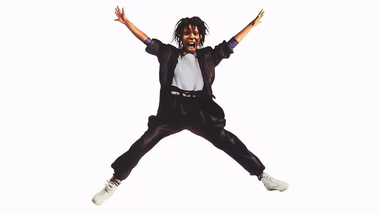 Jumpin' Jack Flash Backdrop
