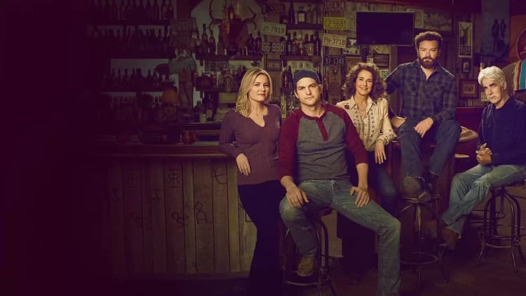 The Ranch Poster