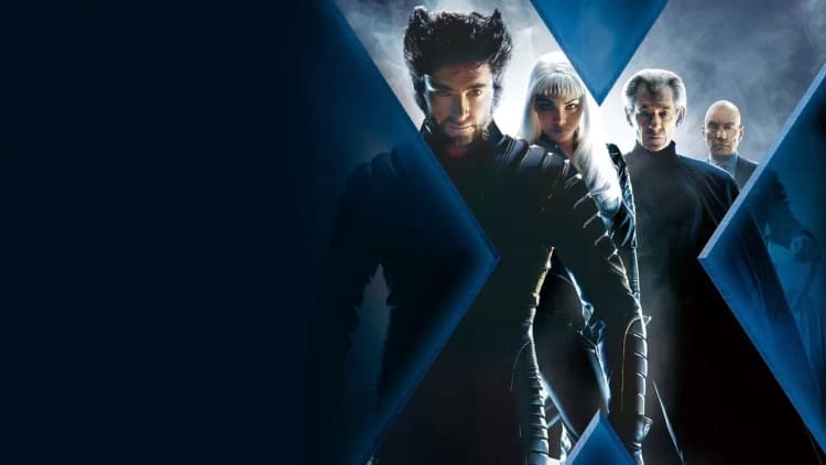 X-Men Poster
