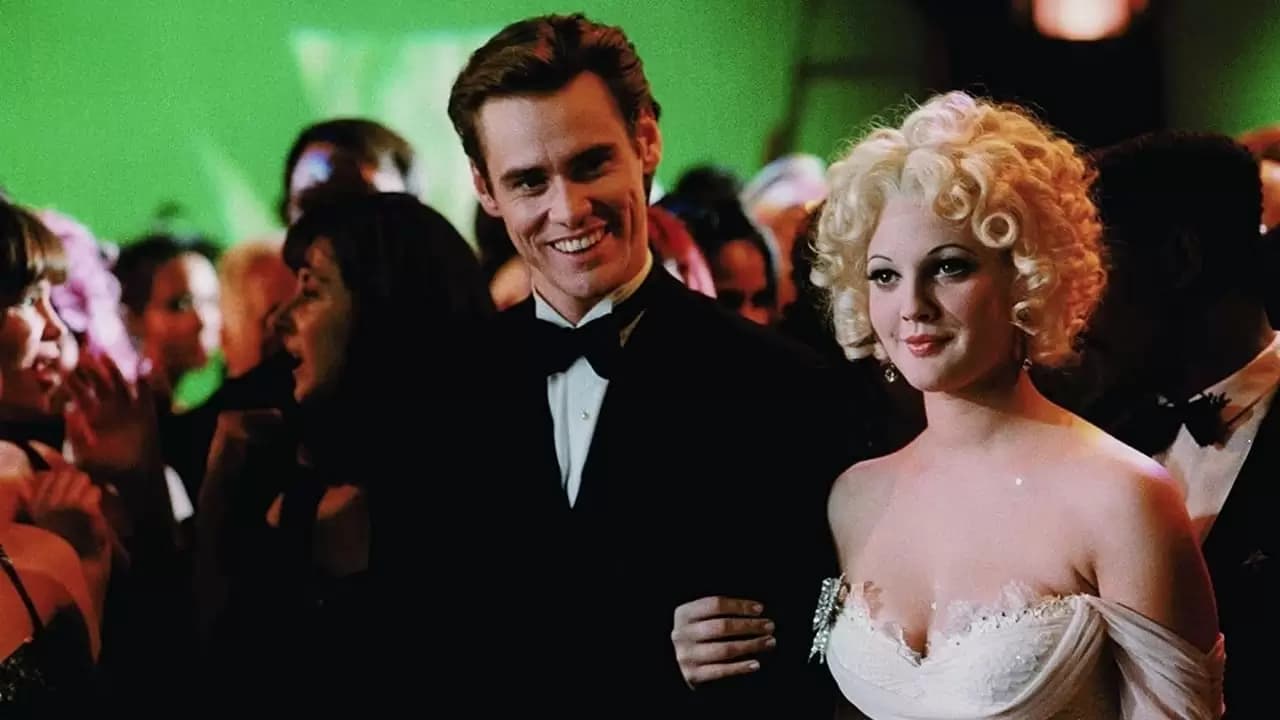 Batman Forever Backdrop