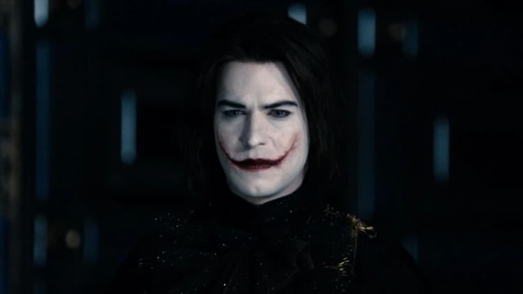 The Man Who Laughs Poster