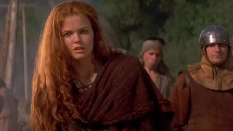 DragonHeart Poster