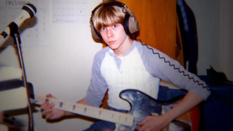 Cobain: Montage of Heck Poster