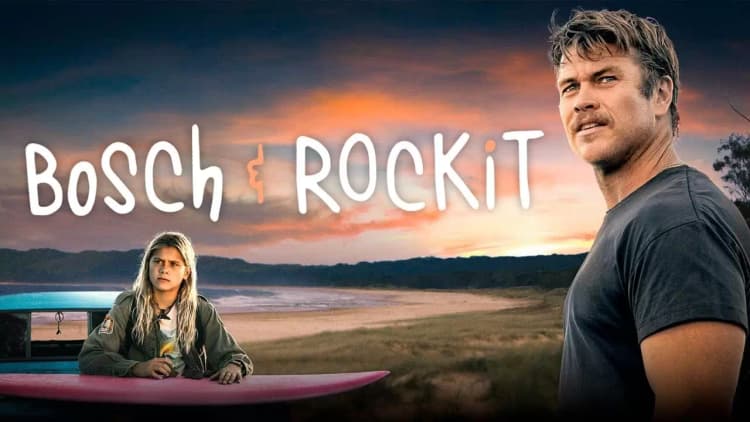 Bosch & Rockit Poster