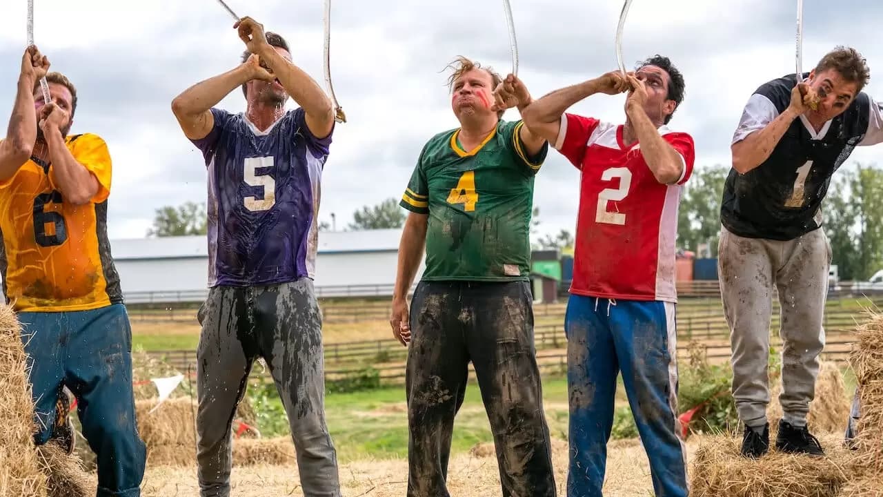 Buddy Games Backdrop