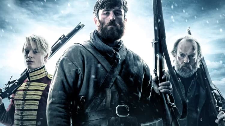 Black '47 Poster