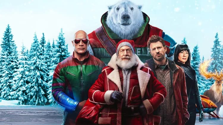 Red One Poster