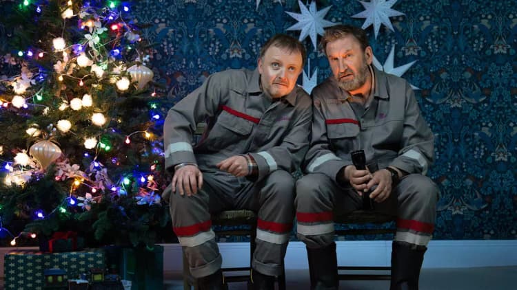 Bad Tidings Poster
