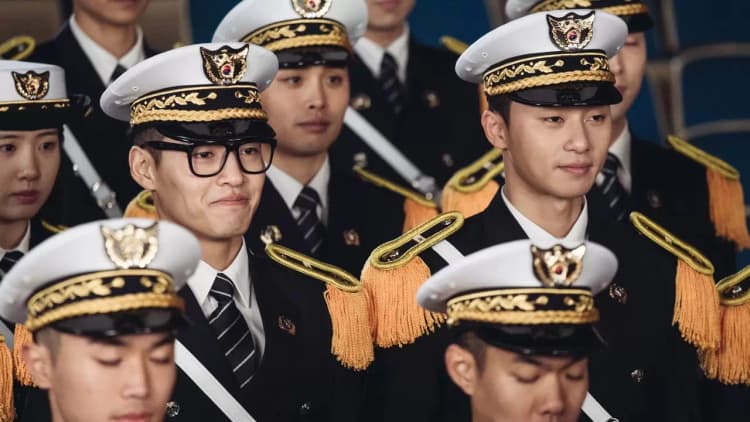 Midnight Runners Poster