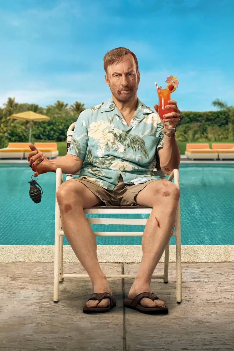 Nobody 2 Poster
