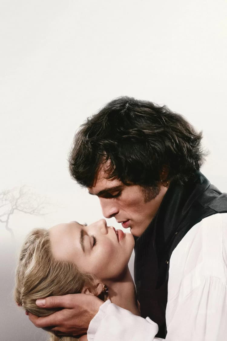 Wuthering Heights Poster