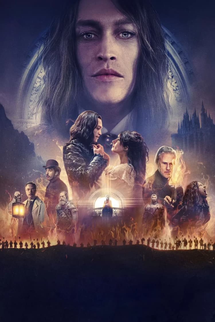 Dracula: A Love Tale Poster