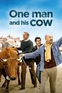 One Man and His Cow
