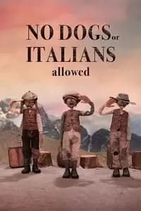 Interdit aux chiens et aux Italiens