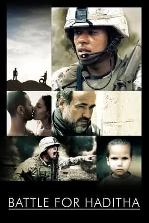 Battle for Haditha Poster