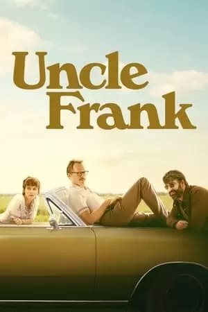 Uncle Frank Poster