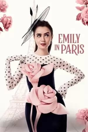 Emily in Paris Poster