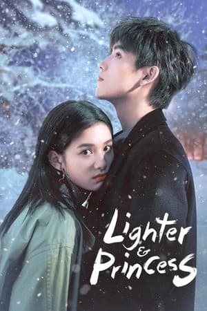 Lighter & Princess Poster