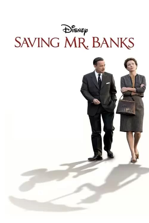 Saving Mr. Banks Poster