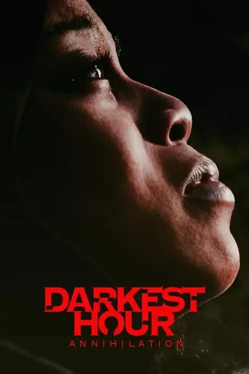 Darkest Hour Poster
