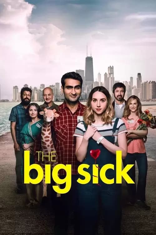 The Big Sick Poster